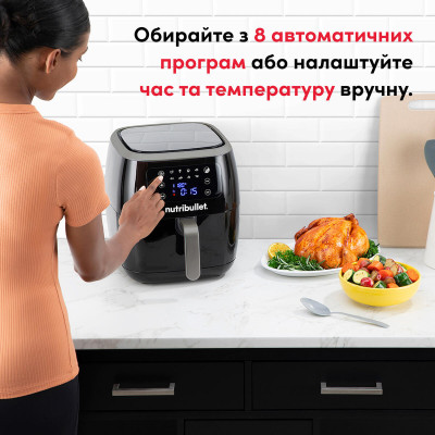 Nutribullet XXL NBA071B