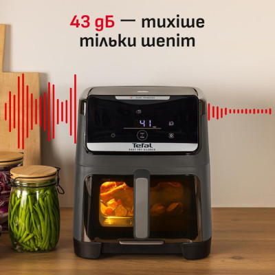 Tefal Easy Fry Silence XXL EY846HE0