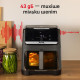 Tefal Easy Fry Silence XXL EY846HE0
