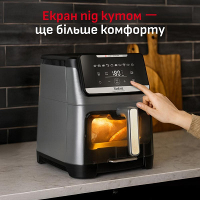 Tefal Easy Fry Silence XXL EY846HE0