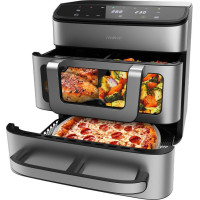 CECOTEC Cecofry FoodCourt 18000 4Pizza+ (A90_EU01_120299)