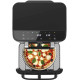 CECOTEC Cecofry FoodCourt 18000 4Pizza+ (A90_EU01_120299)