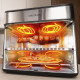 CECOTEC Cecofry FoodCourt 18000 4Pizza+ (A90_EU01_120299)