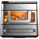 CECOTEC Cecofry FoodCourt 18000 4Pizza+ (A90_EU01_120299)