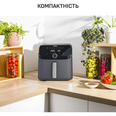 Tefal Easy Fry Mega EY855BE0