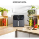 Tefal Easy Fry Mega EY855BE0