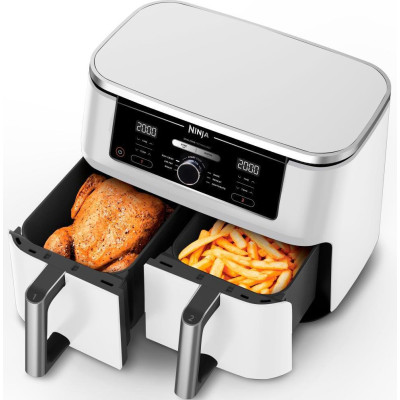 NINJA Foodi Max Dual Zone AF400EUWH