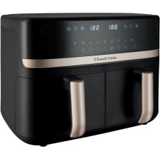 Russell Hobbs Satis Fry DualBasket 27680-56