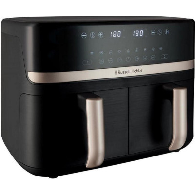 Russell Hobbs Satis Fry DualBasket 27680-56