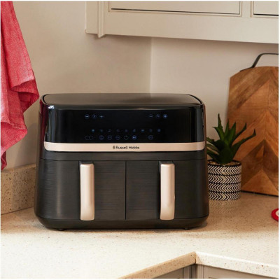 Russell Hobbs Satis Fry DualBasket 27680-56