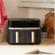 Russell Hobbs Satis Fry DualBasket 27680-56
