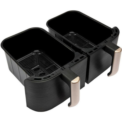 Russell Hobbs Satis Fry DualBasket 27680-56