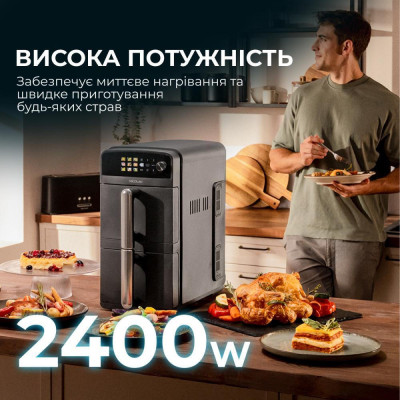 CECOTEC Cecofry DuoLevel 10000 (A01_EU01_109329)