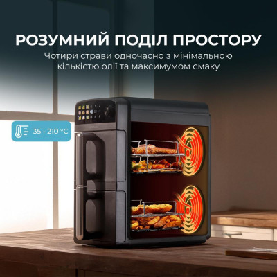 CECOTEC Cecofry DuoLevel 10000 (A01_EU01_109329)