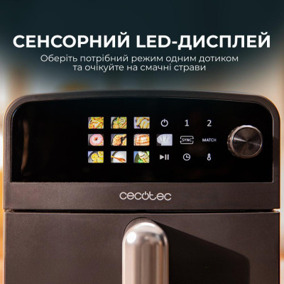 CECOTEC Cecofry DuoLevel 10000 (A01_EU01_109329)
