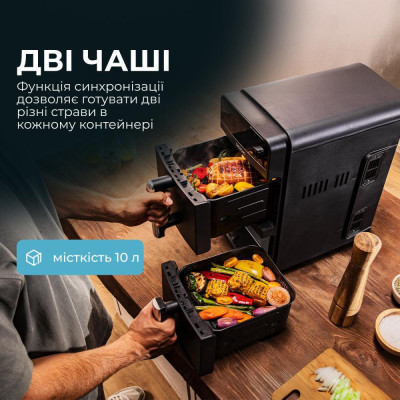 CECOTEC Cecofry DuoLevel 10000 (A01_EU01_109329)