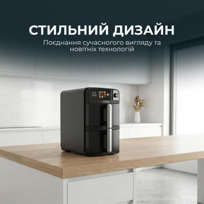 CECOTEC Cecofry DuoLevel 10000 (A01_EU01_109329)