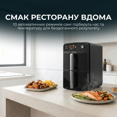 CECOTEC Cecofry DuoLevel 10000 (A01_EU01_109329)