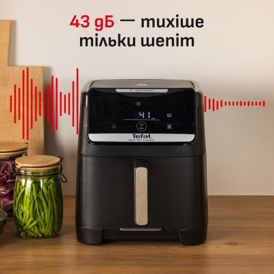 Tefal Easy Fry Silence XXL EY8428E0