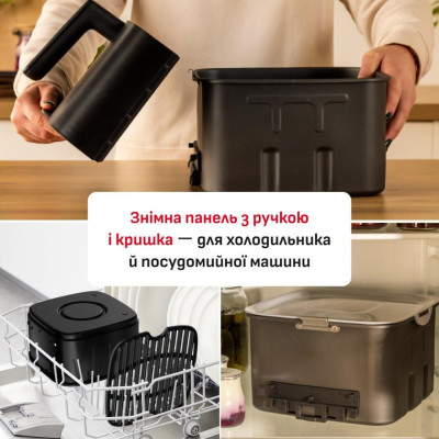 Tefal Easy Fry Silence XXL EY8428E0