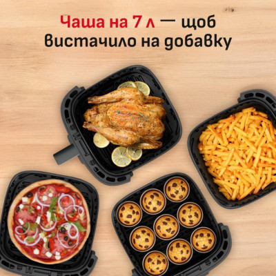 Tefal Easy Fry Silence XXL EY8428E0