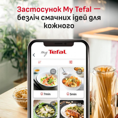 Tefal Easy Fry Silence XXL EY8428E0