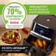 Tefal Easy Fry Silence XXL EY8428E0