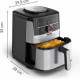Tefal Easy Fry Silence Smart EY572DE1