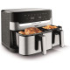 Tefal Dual Easy Fry & Grill Air Fryer EY905D10