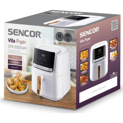 Sencor SFR 6551WH