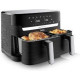 Tefal Dual Easy Fry EY9018