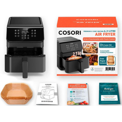 COSORI Premium II Chef Edition KAAPAFCSNEU0198Y