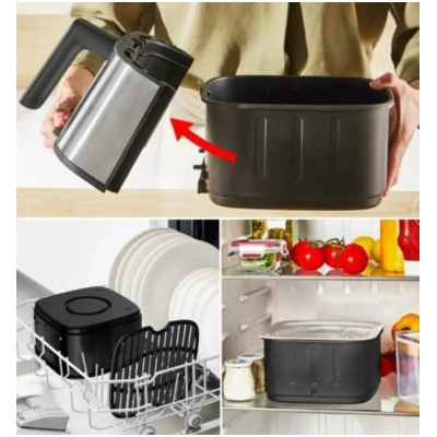 Tefal Easy Fry Smart & Silence EY5728E1