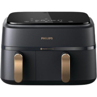 Philips Ovi Dual Basket AirFryer (NA352/00)