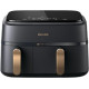 Philips Ovi Dual Basket AirFryer (NA352/00)