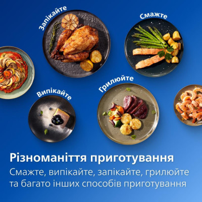 Philips Ovi Dual Series 3000 NA350/03