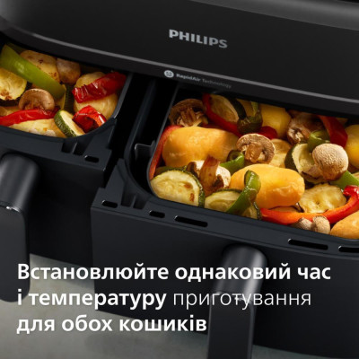 Philips Ovi Dual Series 3000 NA350/03