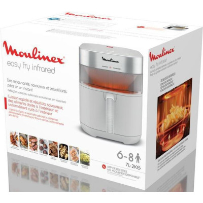 Moulinex Easy Fry Infrared EZ831GF0