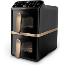 Philips Ovi Stacked Dual Basket Series 4000 NA462/70