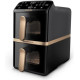 Philips Ovi Stacked Dual Basket Series 4000 NA462/70