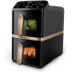 Philips Ovi Stacked Dual Basket Series 4000 NA462/70