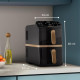 Philips Ovi Stacked Dual Basket Series 4000 NA462/70