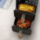 Philips Ovi Stacked Dual Basket Series 4000 NA462/70