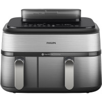 Philips Dual Basket Airfryer 5000 Series NA555/00