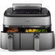 Philips Dual Basket Airfryer 5000 Series NA555/00