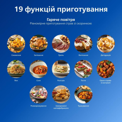 Philips Dual Basket Airfryer 5000 Series NA555/00