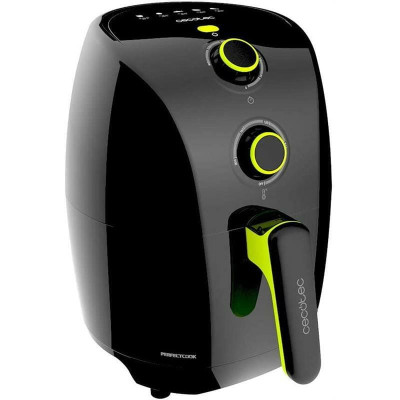 CECOTEC Cecofry Compact Rapid Black (03039)