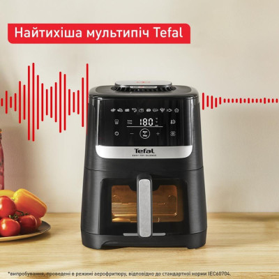 Tefal Easy Fry Silence Vision XL EY5568E0