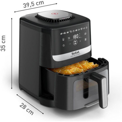 Tefal Easy Fry Silence Vision XL EY5568E0