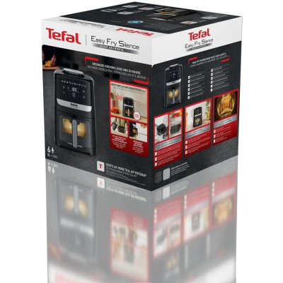 Tefal Easy Fry Silence Vision XL EY5568E0